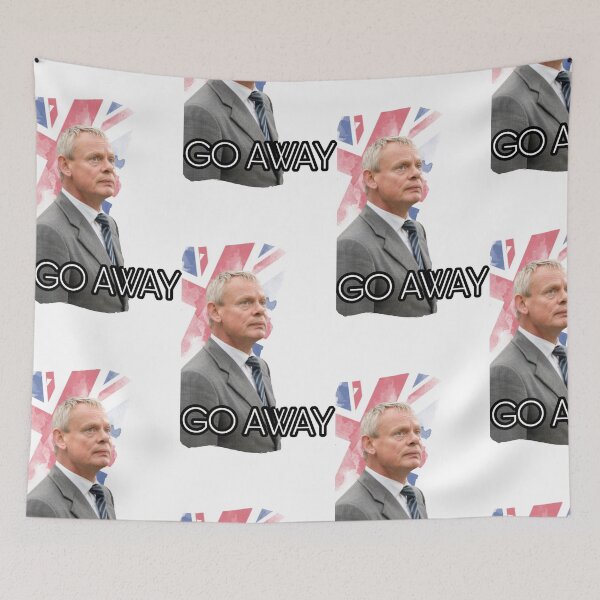 Item preview, Doc Martin designed and sold by Custom-Heraldry.