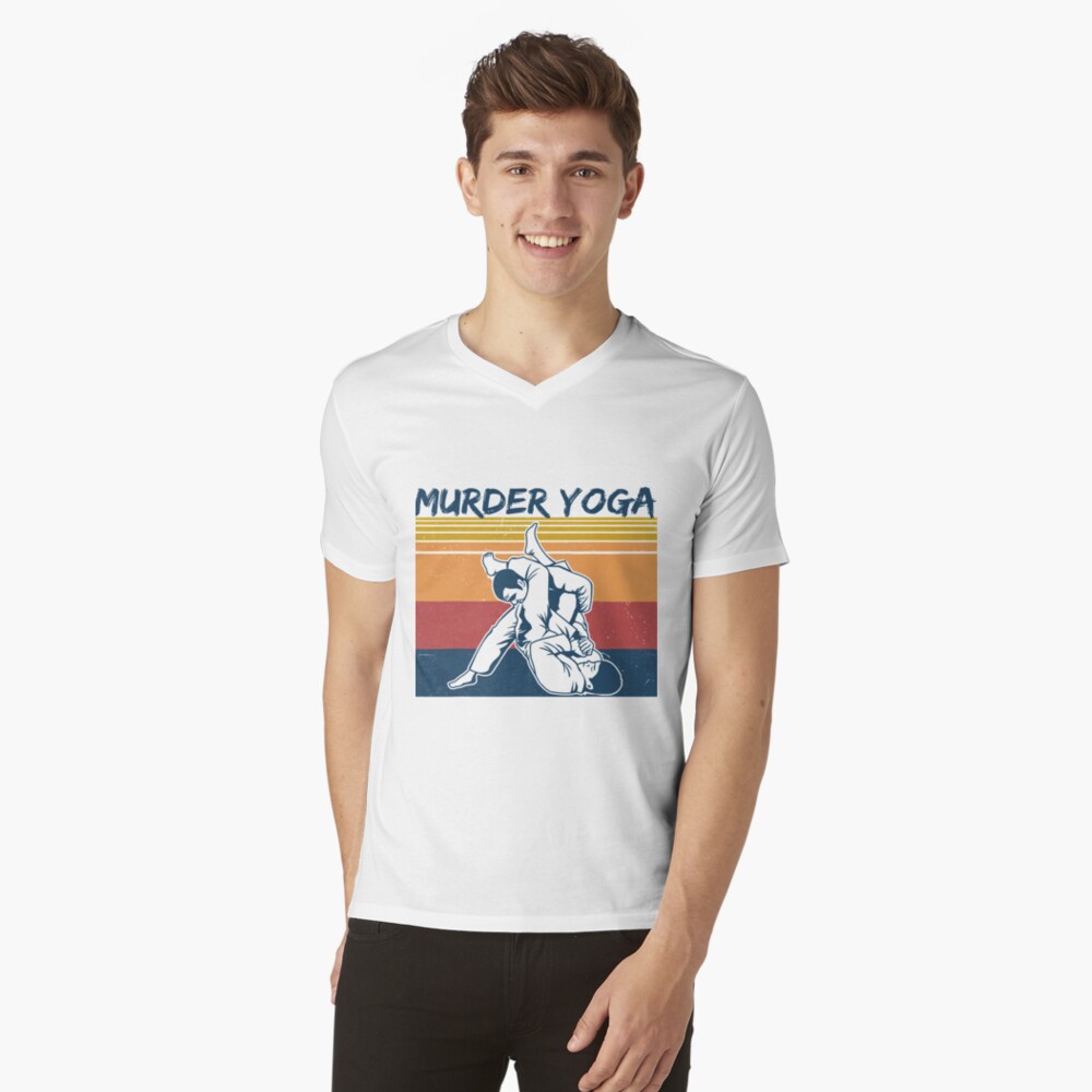 Item preview, V-Neck T-Shirt designed and sold by SeanDoke.