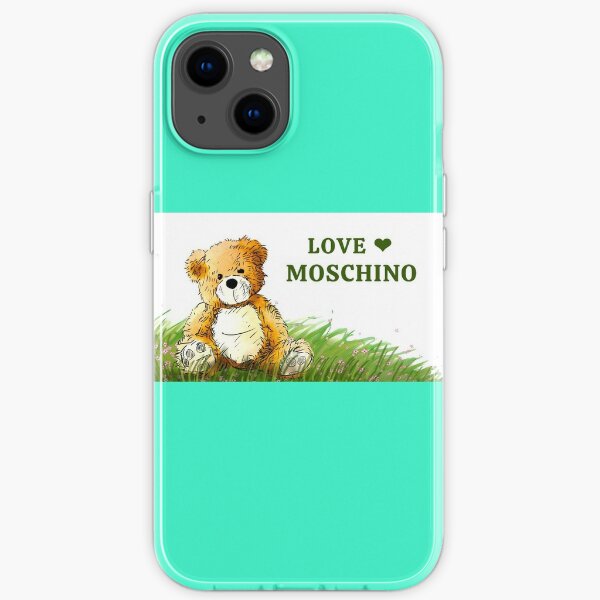 Moschino Toy Iphone Cases For Sale By Artists Redbubble