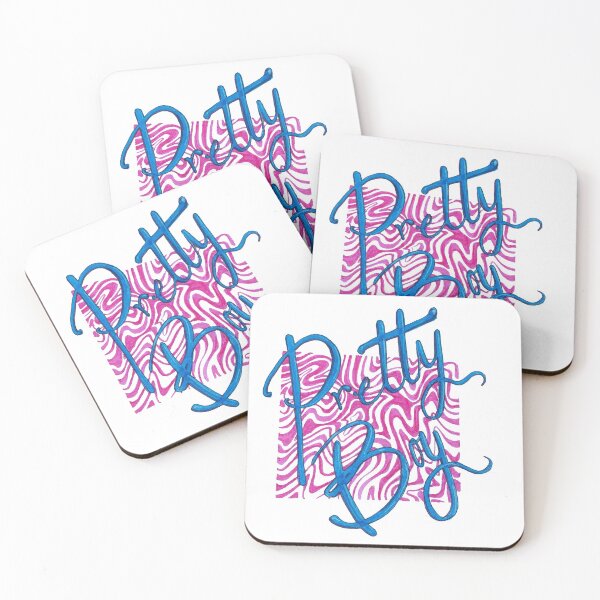 Item preview, Pretty Boy designed and sold by okWHO.