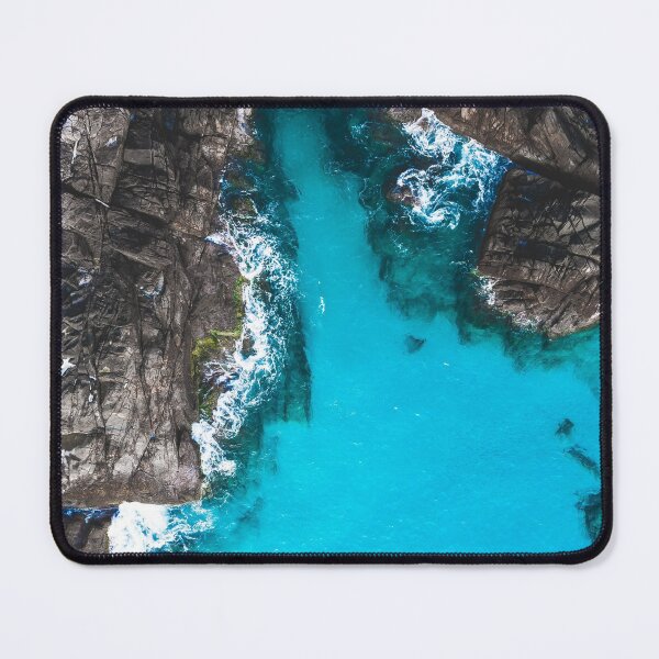 Item preview, Beautiful Turquoise Blue Ocean designed and sold by newburyboutique.