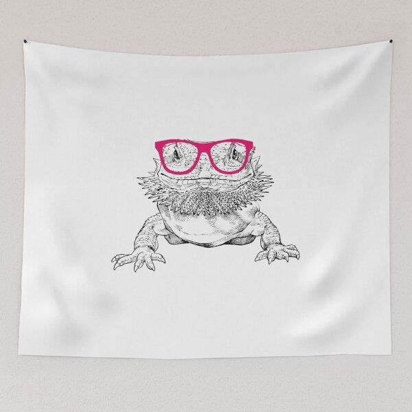 Item preview, Bearded dragon designed and sold by Hodge6868.