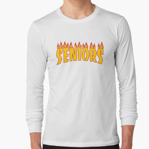 Thrasher senior hot sale shirt 2020