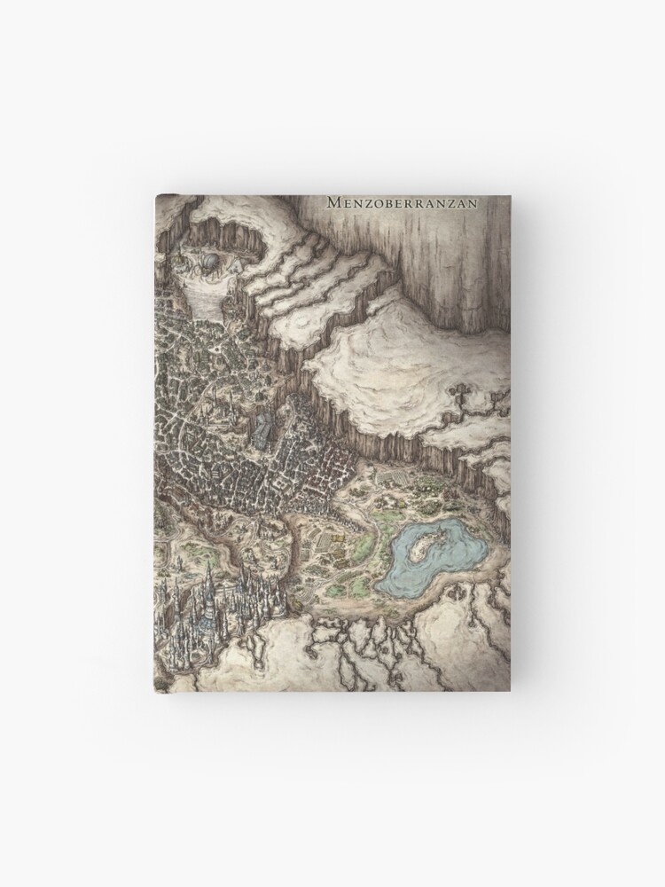Menzoberranzan: City of Intrigue (Dungeons & Dragons): Brian
