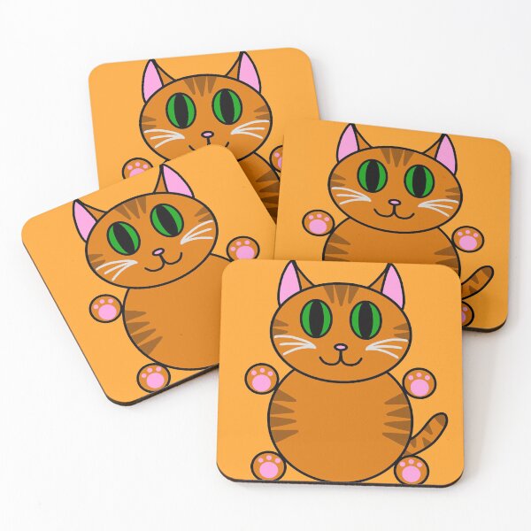 Item preview, Fat Cat teddy bear designed and sold by CocoCat38.