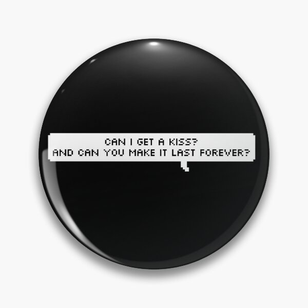 Item preview, Can I Get A Kiss designed and sold by syarifahrasul.