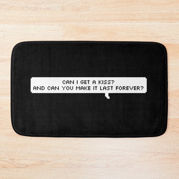 Item preview, Can I Get A Kiss designed and sold by syarifahrasul.