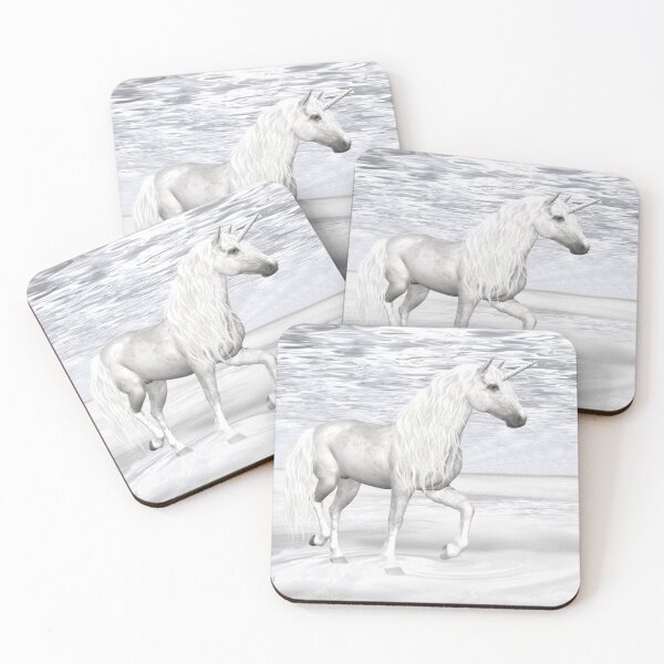 Item preview, Heavens Way .. The Unicorns Tale designed and sold by LoneAngel.