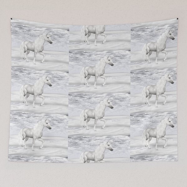 Item preview, Heavens Way .. The Unicorns Tale designed and sold by LoneAngel.