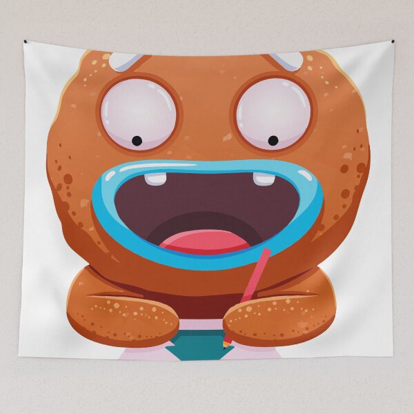 Item preview, King Biscuit 5 designed and sold by PherppaXz.