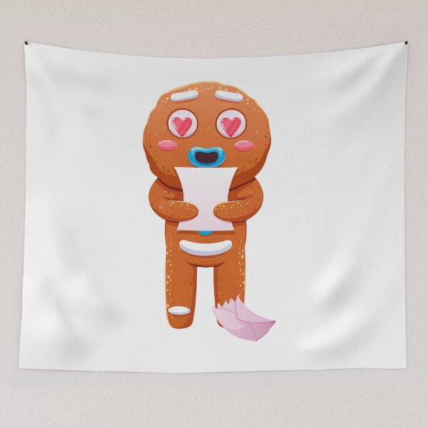 Item preview, King Biscuit 6 designed and sold by PherppaXz.
