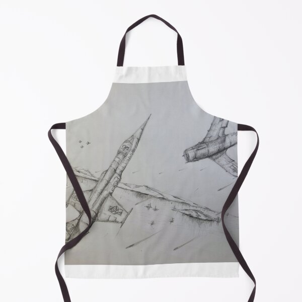 Item preview, Jet vs jet over the island. designed and sold by Pattanapong Pongampai.