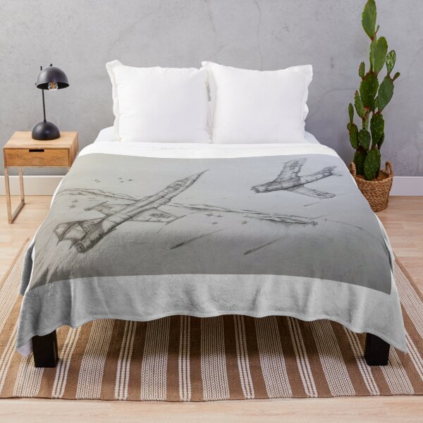 Item preview, Jet vs jet over the island. designed and sold by Pattanapong Pongampai.