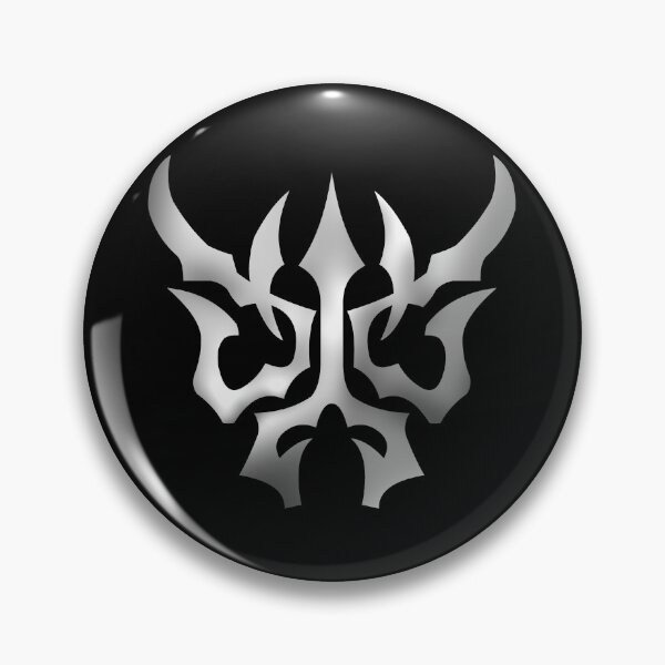 Item preview, Kamen Rider Kuuga: N-Daguva-Zeba Emblem designed and sold by Malunistorm.