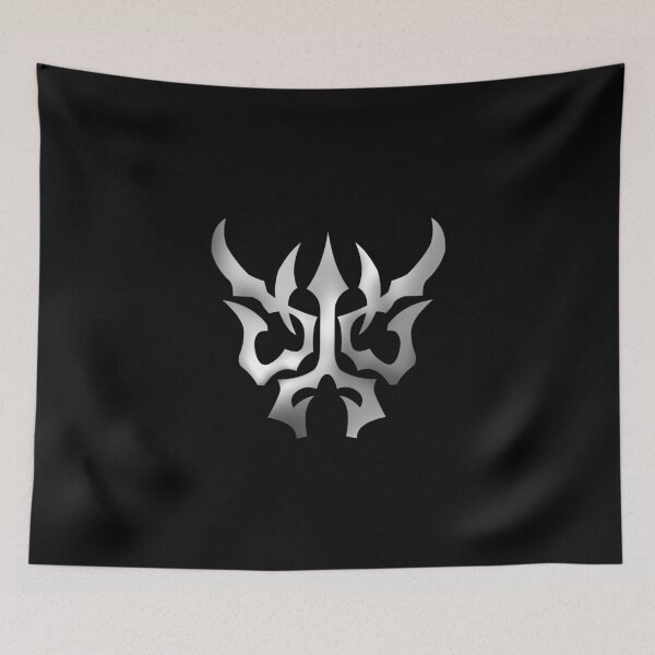 Item preview, Kamen Rider Kuuga: N-Daguva-Zeba Emblem designed and sold by Malunistorm.
