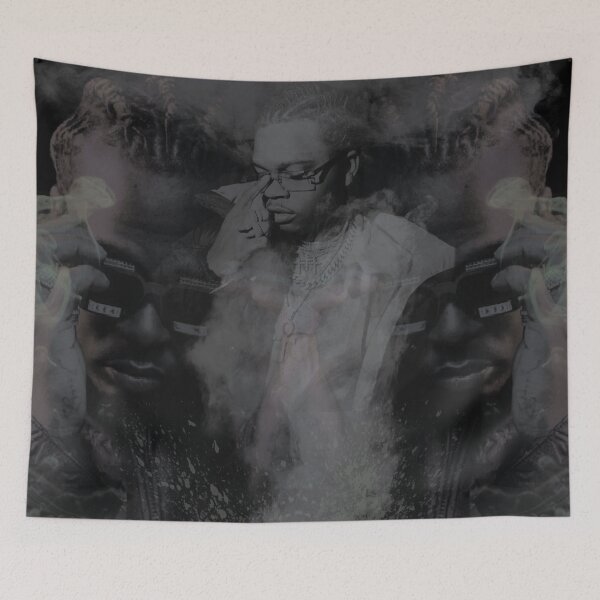 Item preview, Gunna Tapestry designed and sold by HailzChristine.