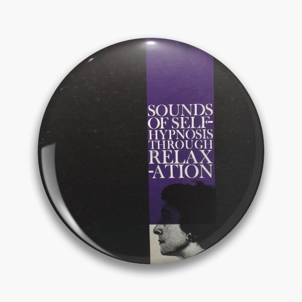 Item preview,  Sounds Of Self-Hypnosis Through Relaxation designed and sold by Vintaged.