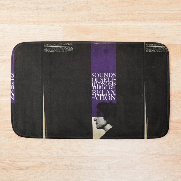 Item preview,  Sounds Of Self-Hypnosis Through Relaxation designed and sold by Vintaged.