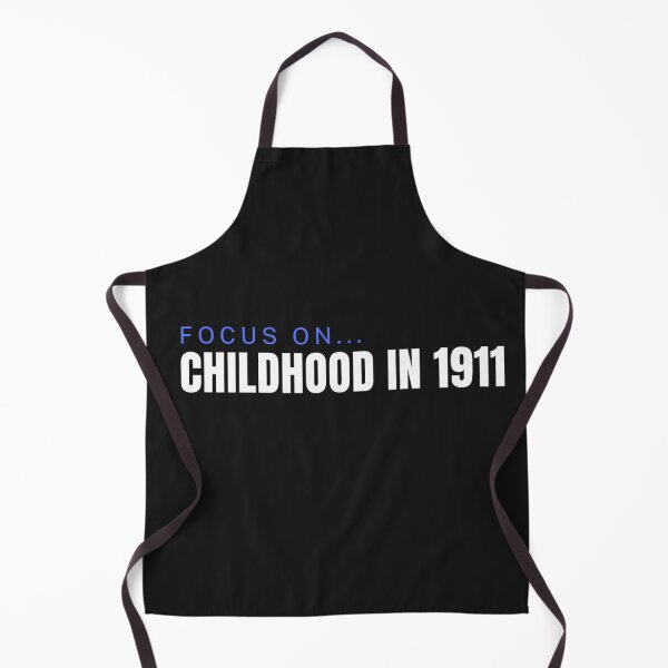 Aperçu de l'œuvre se concentrer sur l'enfance en 1911 créée et vendue par salahnewdesign.