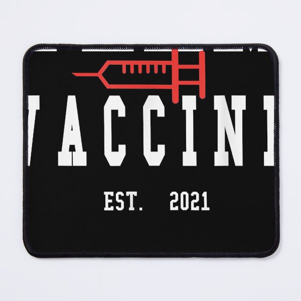 Item preview, Vaccinated, Get the vaccine designed and sold by alfresalaz.