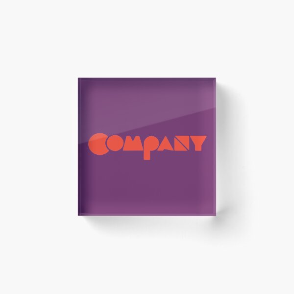 Item preview, Company Retro Logo designed and sold by baranskini.