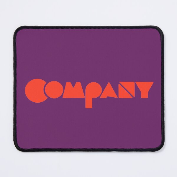 Item preview, Company Retro Logo designed and sold by baranskini.