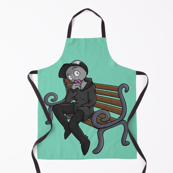 Item preview, Alex with Donat designed and sold by Vanum-Chan.