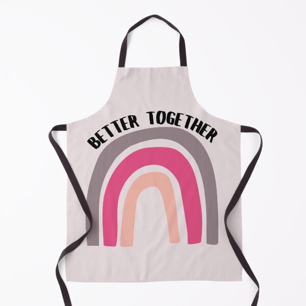 Item preview, Better Together Rainbow designed and sold by hanyj732.