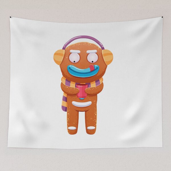 Item preview, King Biscuit 14 designed and sold by PherppaXz.