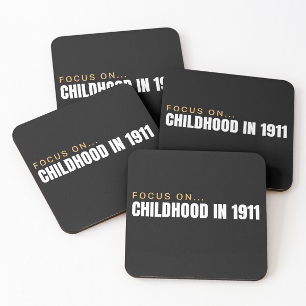 Item preview,  centrarse en la infancia en 1911 designed and sold by salahnewdesign.