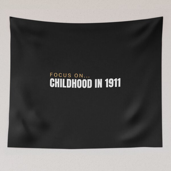 Item preview,  focus on childhood in 1911 designed and sold by salahnewdesign.