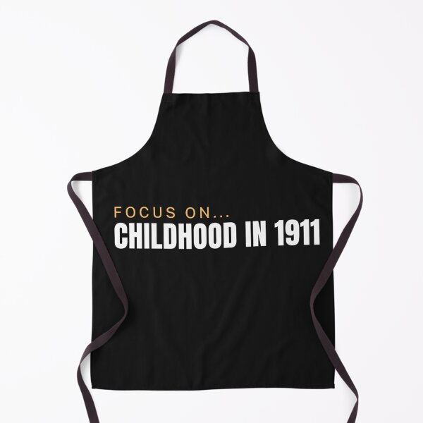 Aperçu de l'œuvre se concentrer sur l'enfance en 1911 créée et vendue par salahnewdesign.