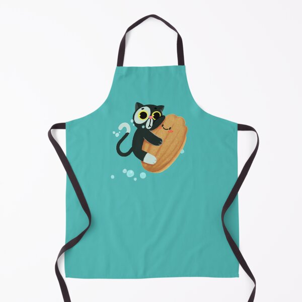 Item preview, Cat Loves Madeleine designed and sold by BBvineart.