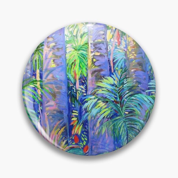 Item preview, Rainforest Tamborine Mountain #1 designed and sold by ginnymac.