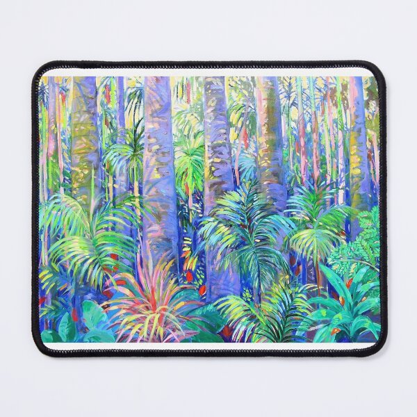 Item preview, Rainforest Tamborine Mountain #1 designed and sold by ginnymac.