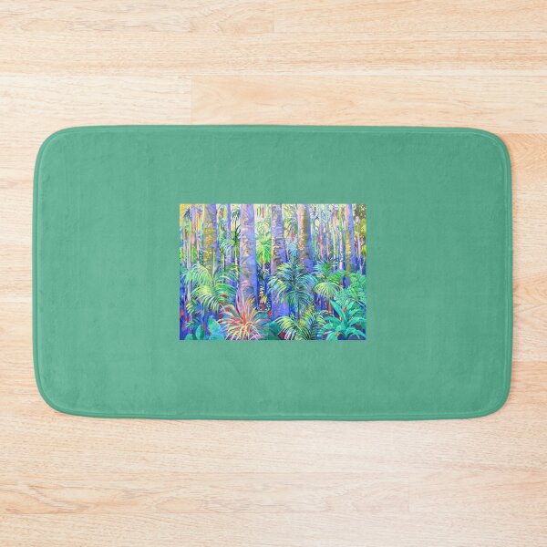 Item preview, Rainforest Tamborine Mountain #1 designed and sold by ginnymac.