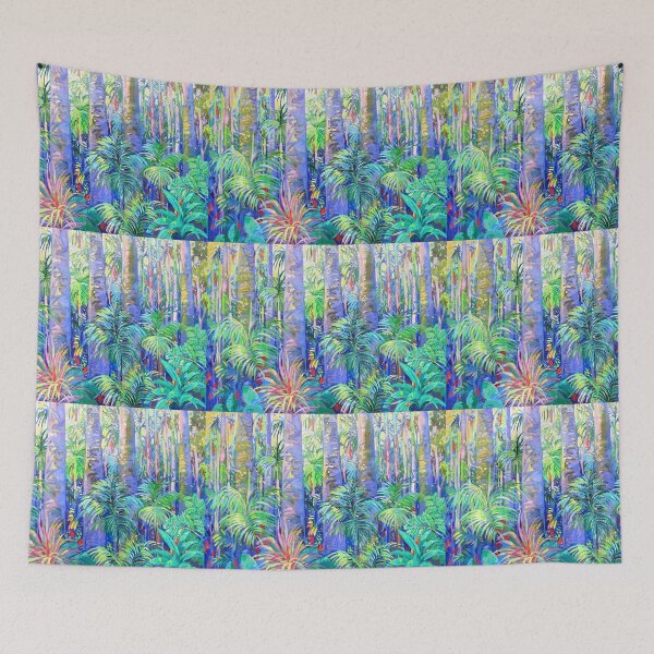 Item preview, Rainforest Tamborine Mountain #1 designed and sold by ginnymac.