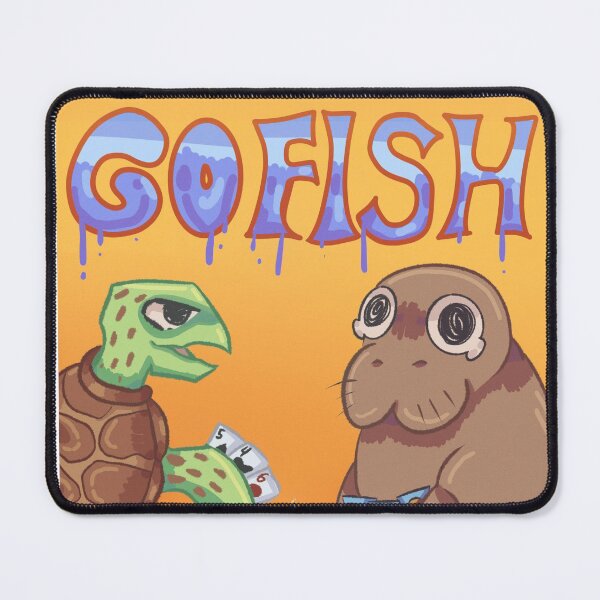 Item preview, Go Fish designed and sold by E Christina.