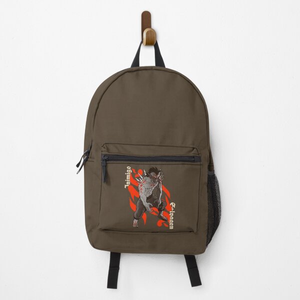 Item preview, Inimigo Selvagem designed and sold by AladdinMktgs.