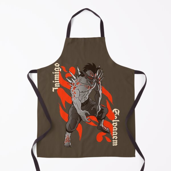 Item preview, Inimigo Selvagem designed and sold by AladdinMktgs.