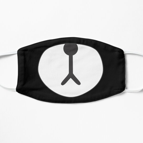 energie Begrafenis Lenen Ayo and Teo" Mask for Sale by Adadita | Redbubble
