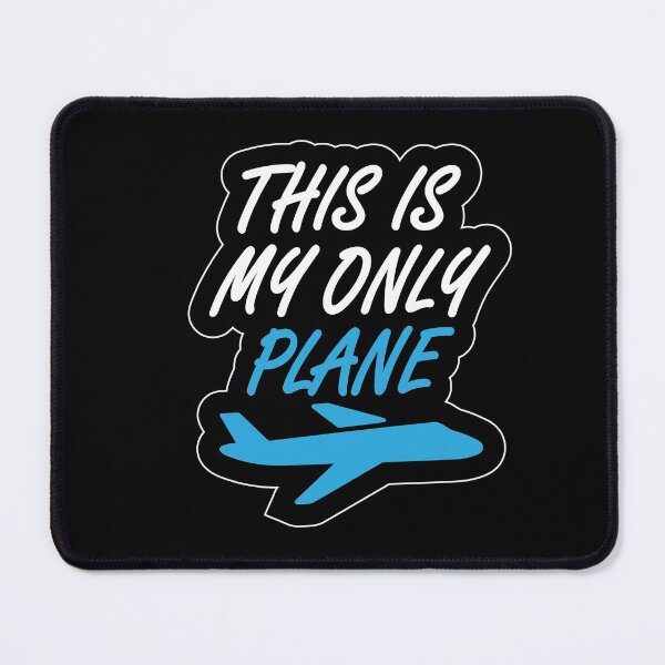 Item preview, This Is My Only Plane: thanksgiving,wedding,event,christmas,santa,faith,motivation quotes,fly,bird. designed and sold by comeonyassine21.