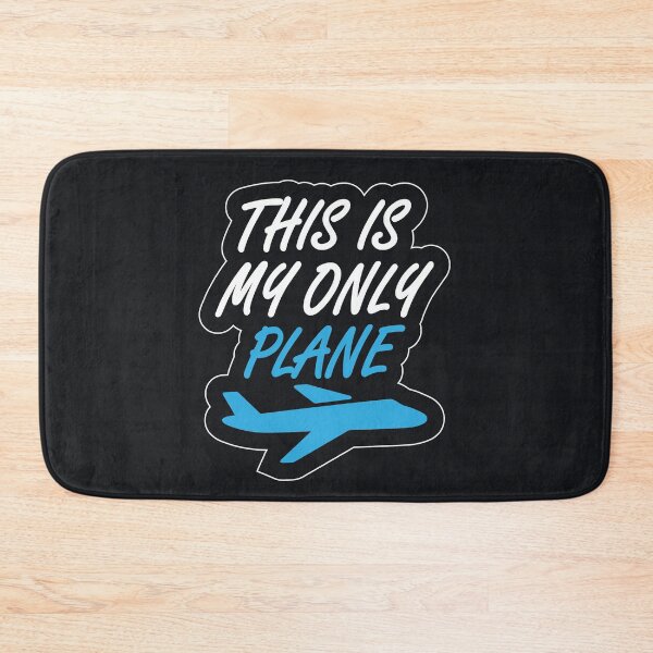 Item preview, This Is My Only Plane: thanksgiving,wedding,event,christmas,santa,faith,motivation quotes,fly,bird. designed and sold by comeonyassine21.