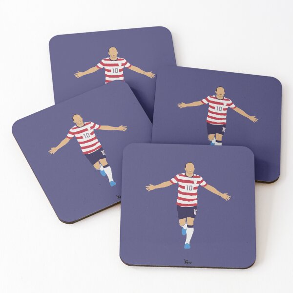 Item preview, Landon Donovan Celebration designed and sold by klaussmein.
