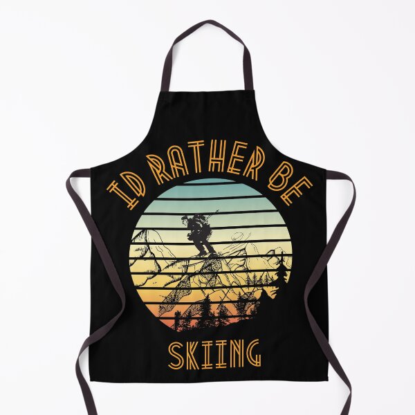 Item preview, Id rather be skiing designed and sold by NextShot.