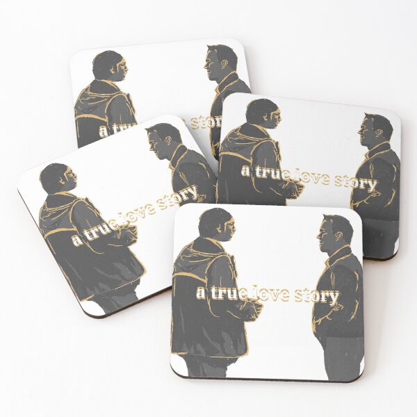Item preview, SUCCESSION, a true love story, greg & tom designed and sold by André da Silva.