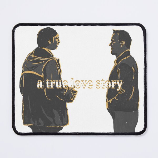 Item preview, SUCCESSION, a true love story, greg & tom designed and sold by André da Silva.