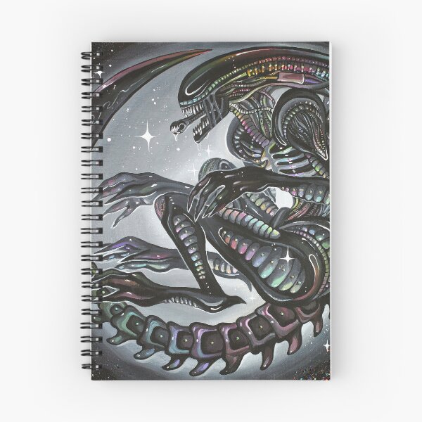Item preview, Dark Alien designed and sold by Bethany  Dobson.