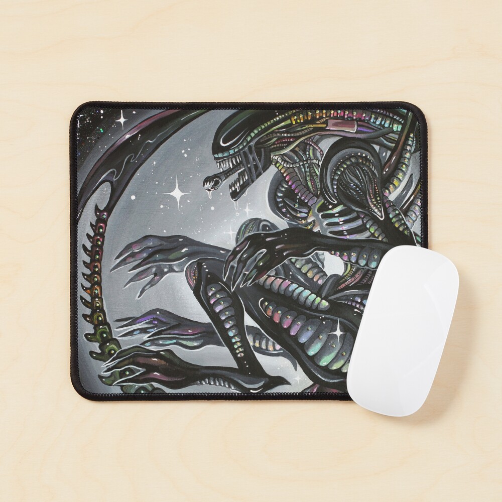 "Dark Alien" Photographic Print for Sale by Bethany Dobson | Redbubble