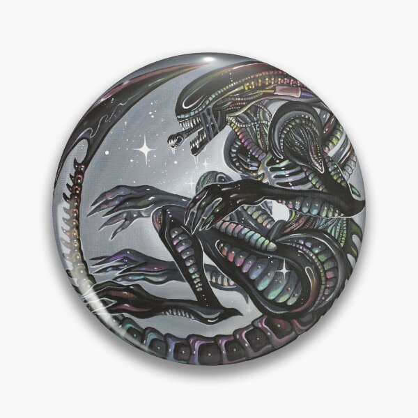 Item preview, Dark Alien designed and sold by Bethany  Dobson.